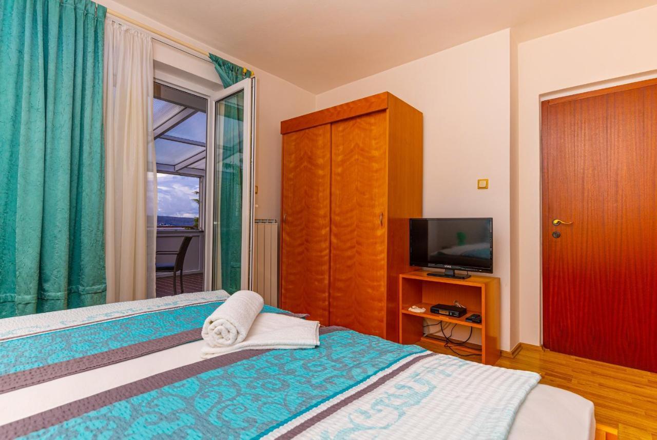 Vacattio Apartment 2 Crikvenica Bagian luar foto