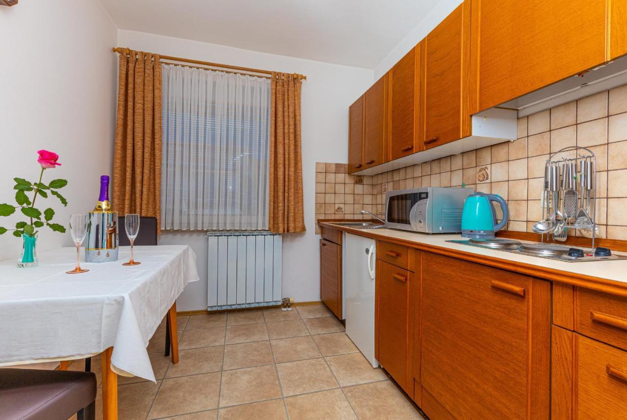 Vacattio Apartment 2 Crikvenica Bagian luar foto