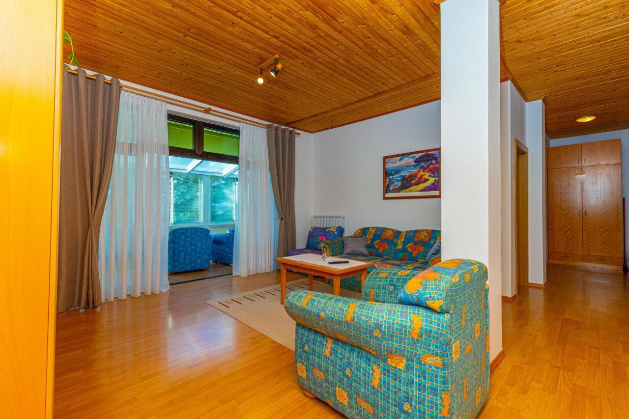 Vacattio Apartment 2 Crikvenica Bagian luar foto