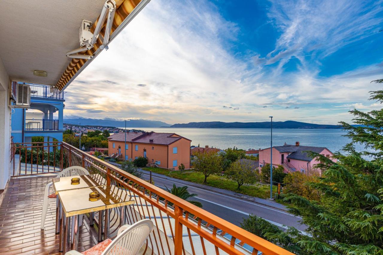 Vacattio Apartment 2 Crikvenica Bagian luar foto