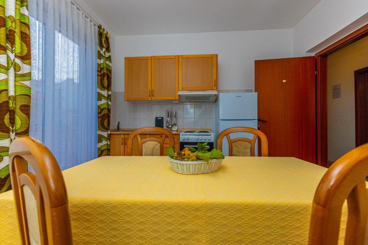 Vacattio Apartment 2 Crikvenica Bagian luar foto