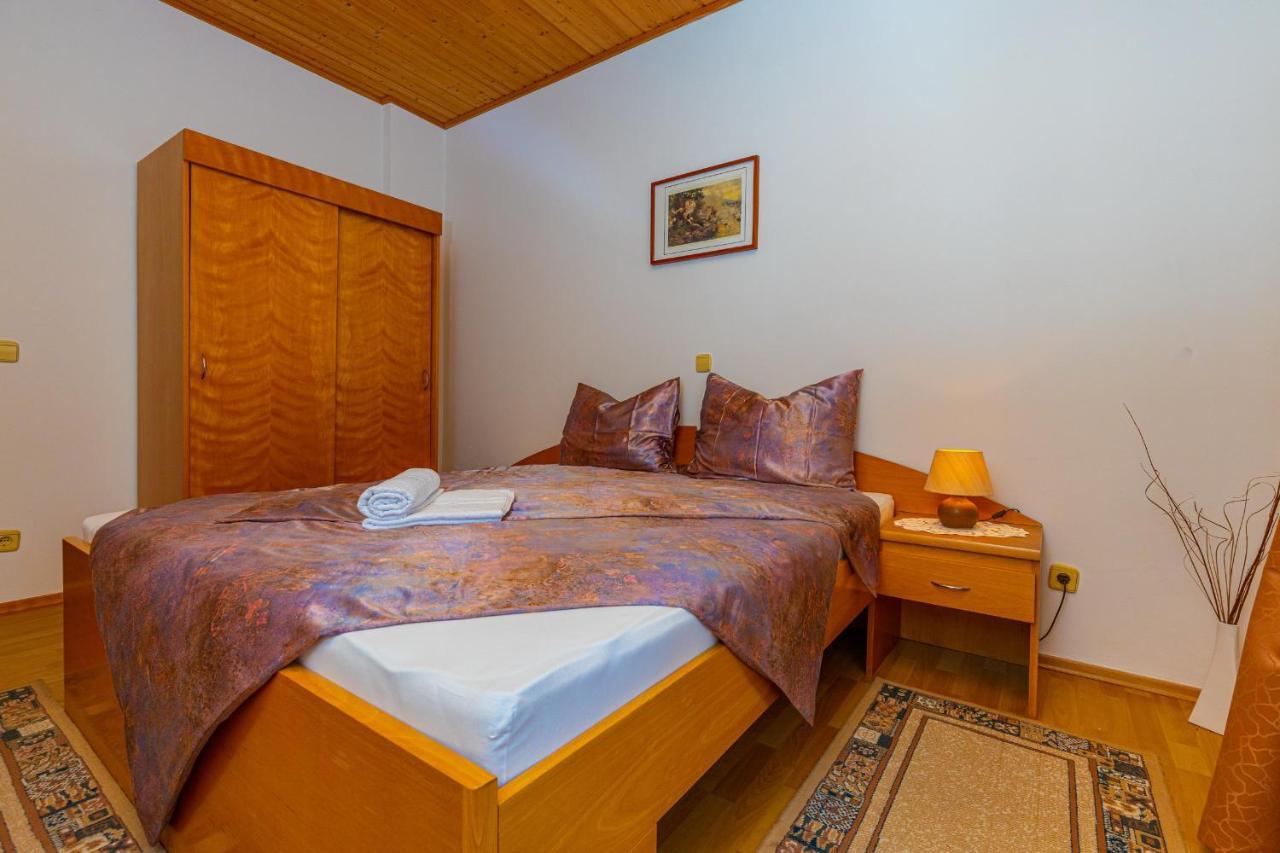 Vacattio Apartment 2 Crikvenica Bagian luar foto